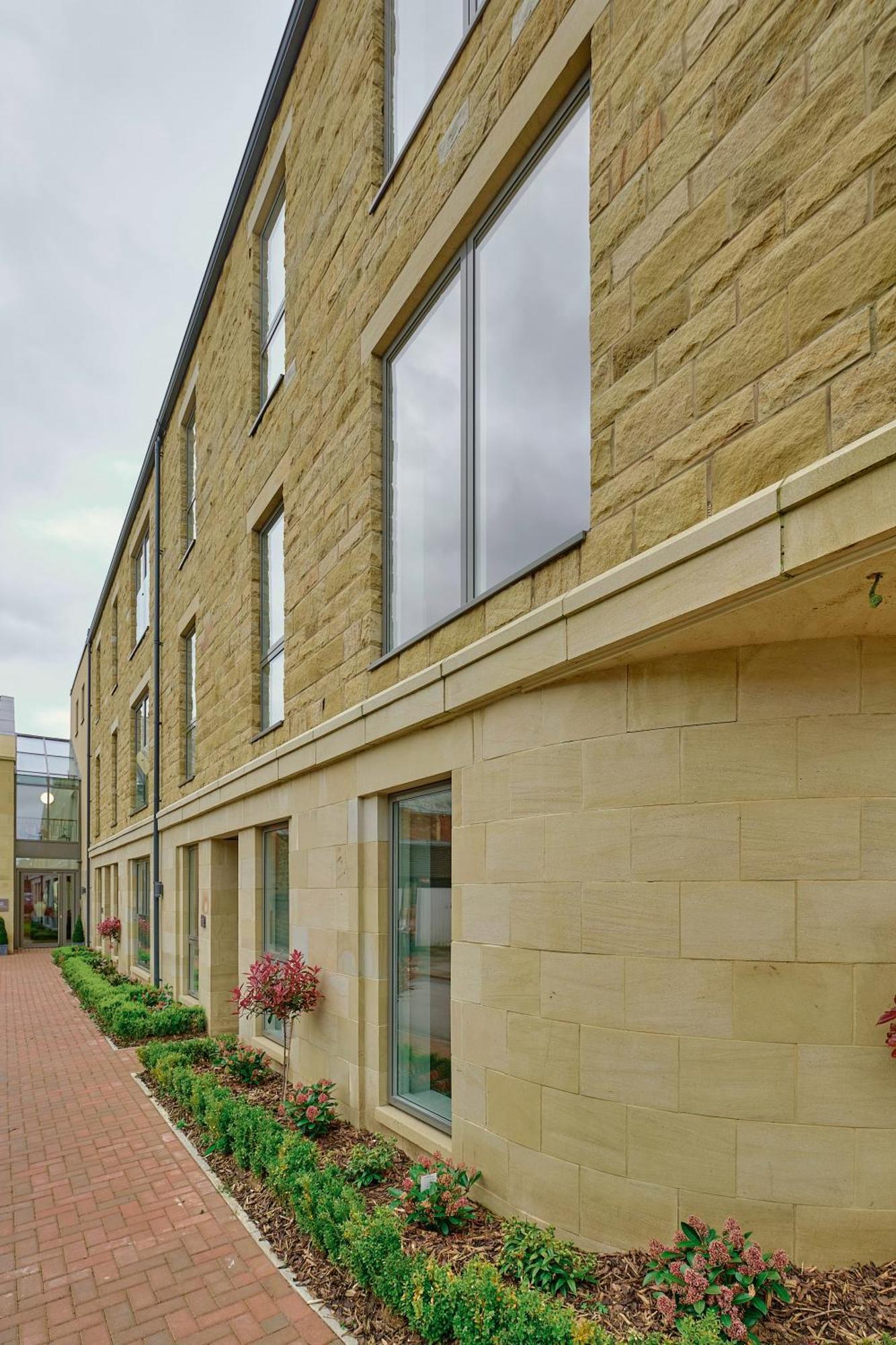 Ferienwohnung Lambert House Harrogate Exterior foto