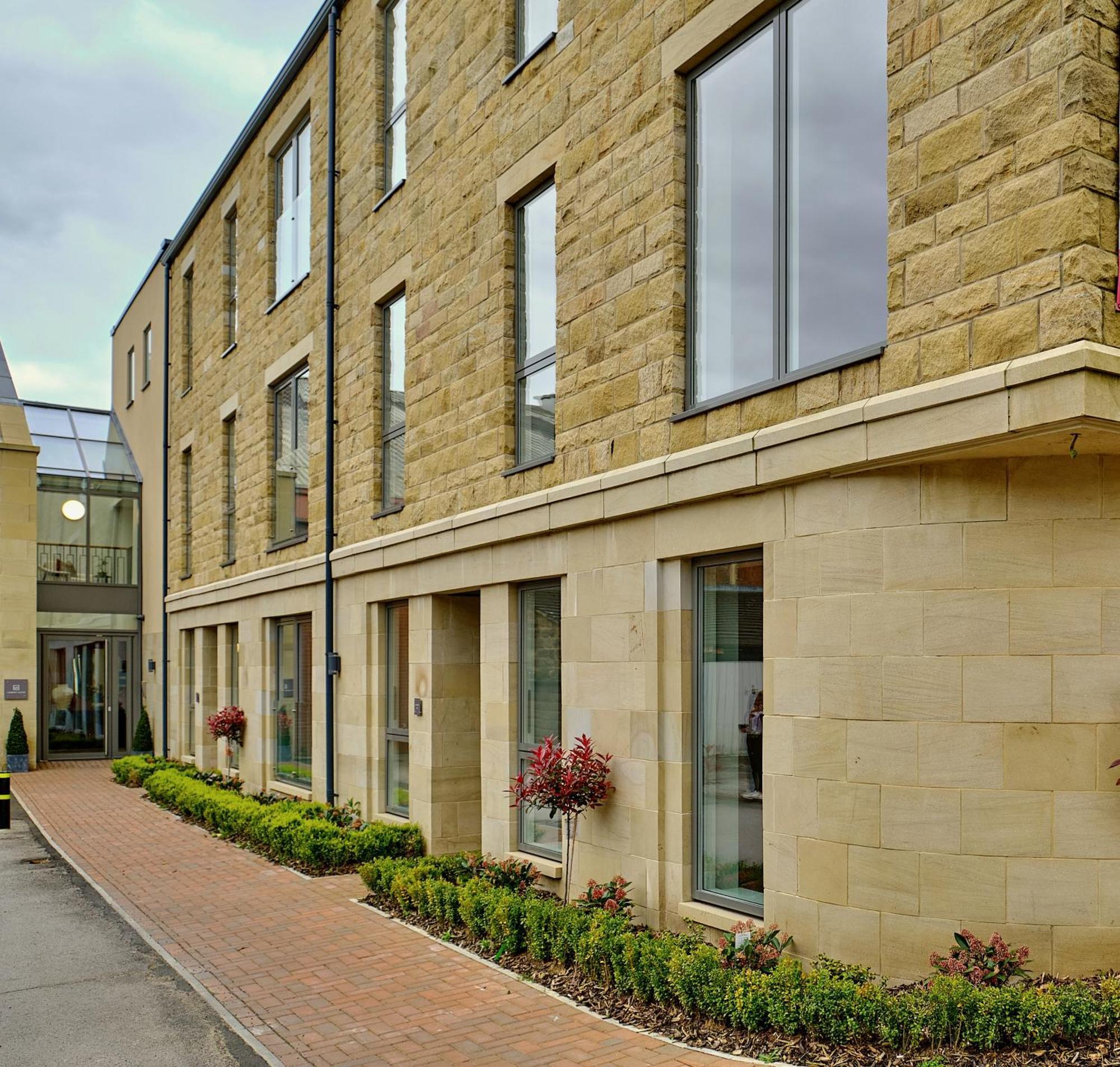 Ferienwohnung Lambert House Harrogate Exterior foto