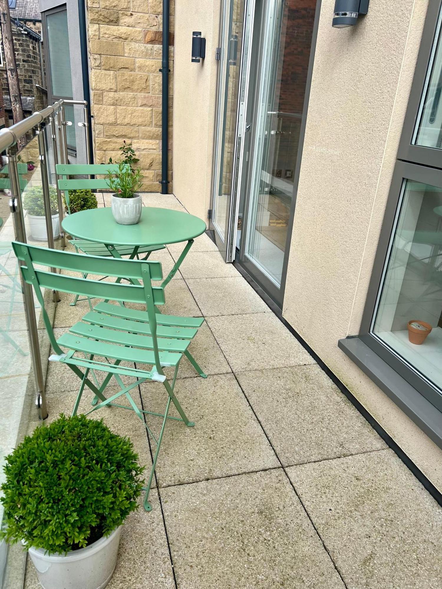Ferienwohnung Lambert House Harrogate Exterior foto